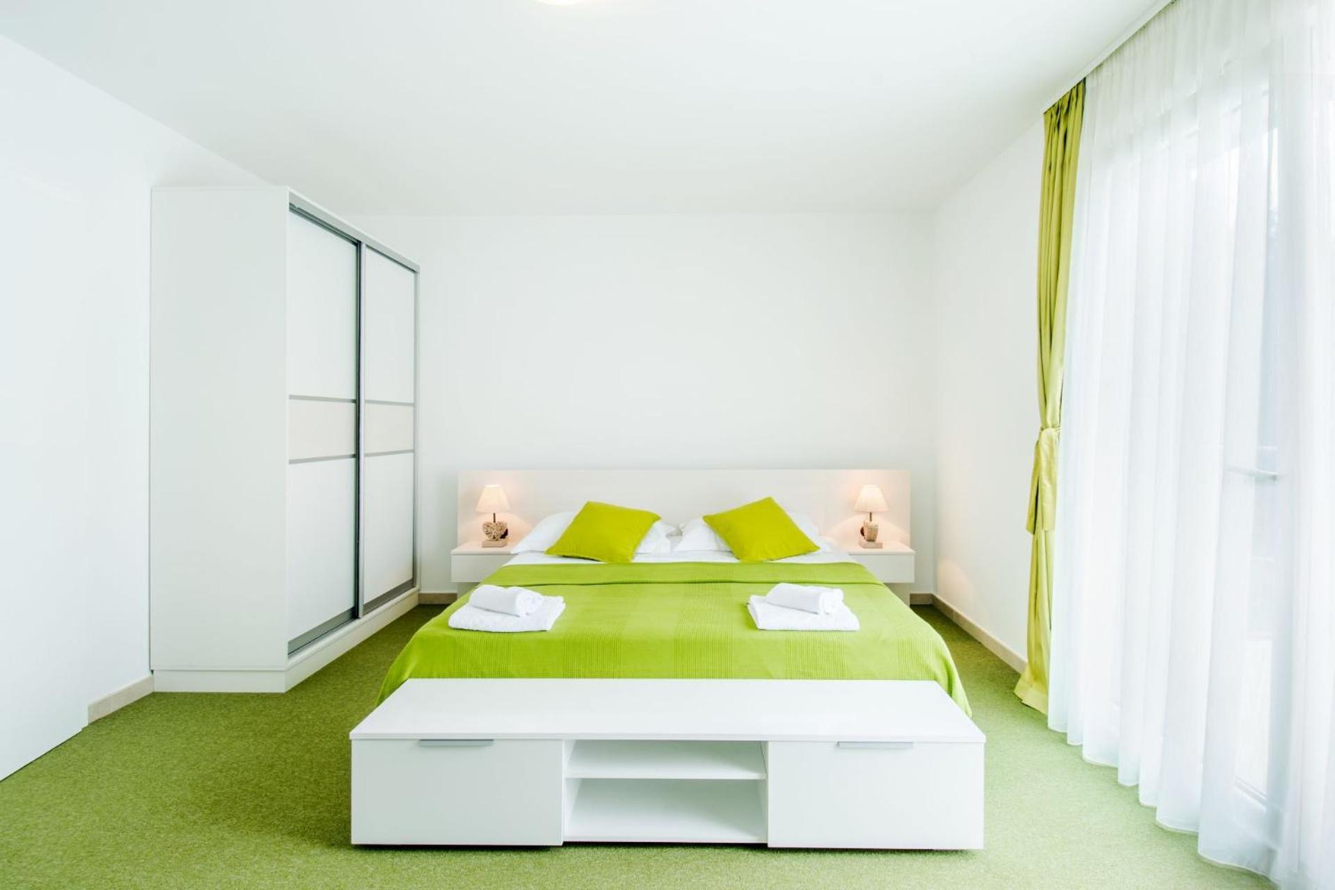 Bijaka Villas&Apartments Милна Номер фото