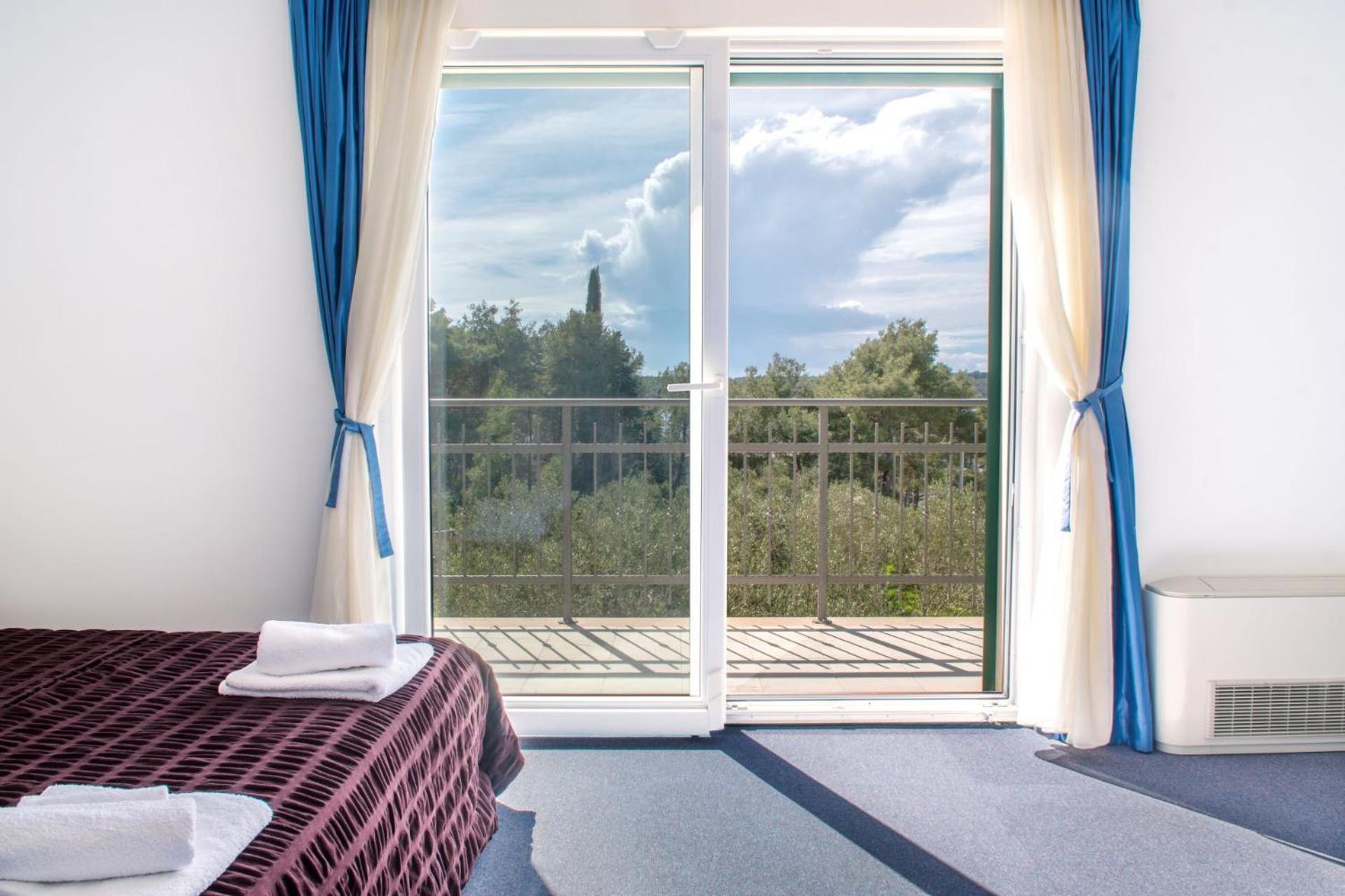 Bijaka Villas&Apartments Милна Экстерьер фото